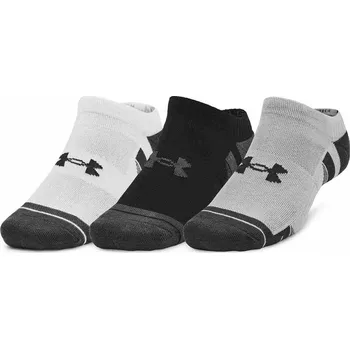 Pánské ponožky Under Armour Performance Tech 1379503-011 3 páry, M