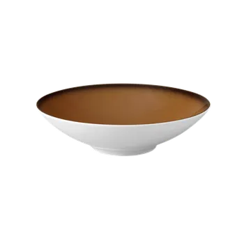Talíř Seltmann Weiden Coup Fine Dining Caramel Těstovinový talíř 26 cm