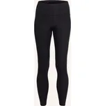 Nike Dámské Běžecké Legíny Epic Fast Se Síťovinou, černá, 34