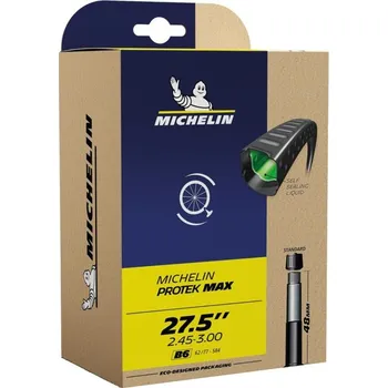 Duše na kolo Duše Michelin B6 Protek Max 27.5x2.45-3.0 62/77-584 AV 48 mm (Duše Michelin B6 Protek Max 27.5x2.45-3.0 62/77-584 AV 48 mm)
