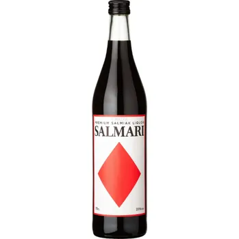 Likér Salmari Premium Liquor 25% 1L (holá lahev)