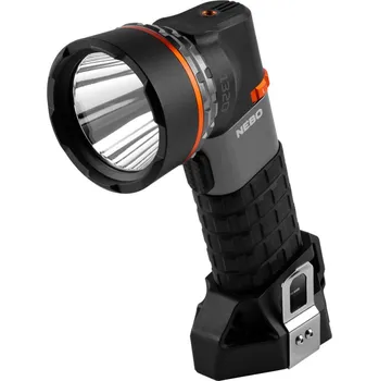 Svítilna NEBO LUXTREME SL75 SPOTLIGHT dobíjecí 780 Lm