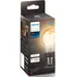 Žárovka Philips Hue White Filament E27 7W 230V 550lm 2100K