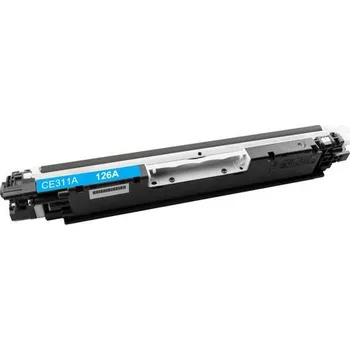 SCI HP 126A CE311A azurový (cyan) kompatibilní toner
