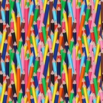 Kresba Pastelky úplet by MIMI