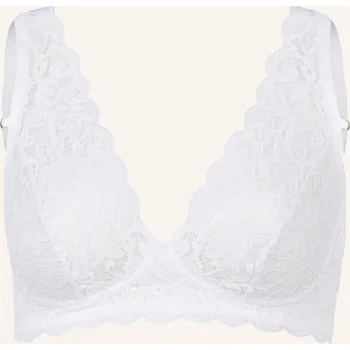 Podprsenka Hanro Dámská Trojúhelníková Podprsenka Moments, bílá, 75A