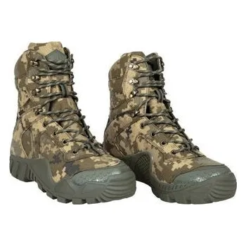 Boty taktické Alpine Crown Predator - digital Camo 45