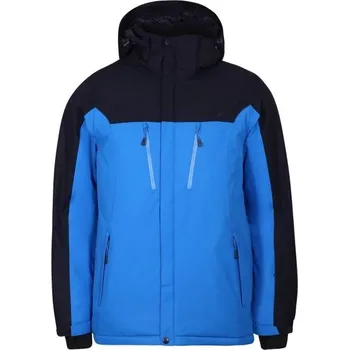 Pánská lyžařská bunda Willard KORPIS 2XL Tmavě modrá, Černá