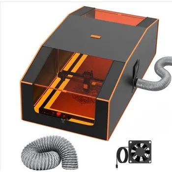 Gravírování Mecpow FC3 Ohnivzdorný Kryt pro Gravírovací Stroj s Výfukem