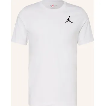 Pánské oblečení Jordan Pánské Tričko Jordan Jumpman, bílá, XL
