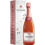 Taittinger Prestige Rose 0,75 l dárková…