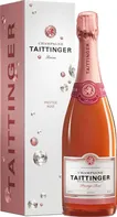 Taittinger Prestige Rose 0,75 l dárková krabička