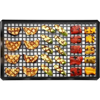 Speciální rošt na grilování zeleniny s nepřilnavým povrchem GN 2/3 | LAINOX, GV230