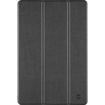 Pouzdro na tablet Tactical Book Tri Fold pro Apple iPad 10,2" 2019/2020/2021 černé