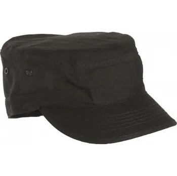 Čepice MIL-TEC Čepice US BDU rip-stop ČERNÁ L ČERNÁ - BLACK