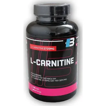 Spalovač tuku Body Nutrition Carnitine 120 kapslí