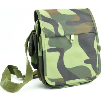 Brašna na rameno maskáčová