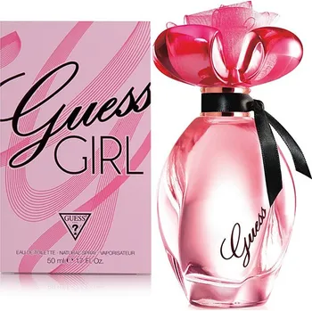 Dámský parfém Guess Girl Toaletní voda EDT - Tester 50ml, dámske