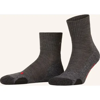 Pánské ponožky Falke Pánské Trekingové Ponožky tk2 Short, 3180 asphalt...