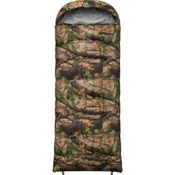 Spacák Dekový spací pytel Hannah NOMAD 195L Hnědá