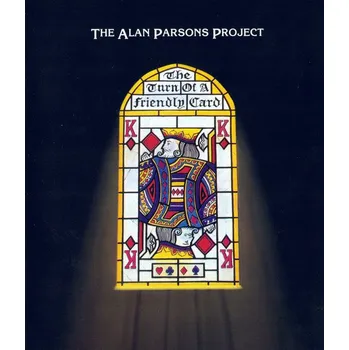 Blu-ray film The Alan Parsons Project - The Turn Of A Friendly Card (Blu-ray Audio / Video Disc)