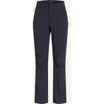 Schöffel Pánské Outdoorové Kalhoty koper1, černá, 50