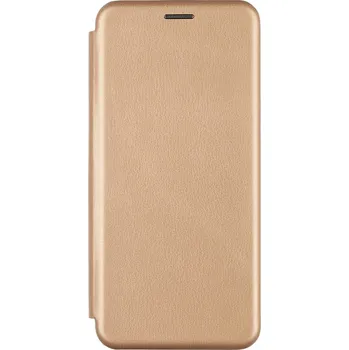Pouzdro na mobilní telefon OBAL:ME Book Pouzdro pro Xiaomi Redmi Note 13 Pro 5G Gold