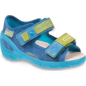 Chlapecké bačkory Chlapecké sandálky BEFADO SUNNY 065P115 Velikost: 21