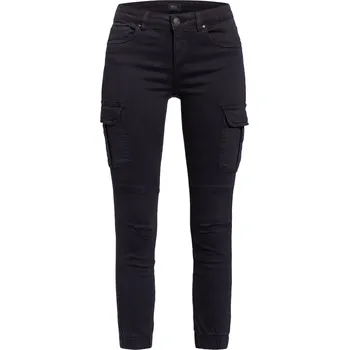 Only Dámské Cargo Kalhoty, black, 52