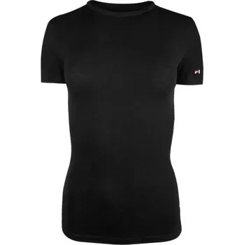 Dámské tričko Dámské tričko Fila ROUND-NECK TSHIRT XS Černá
