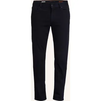 Dámské džíny Alberto Pánské Džíny Pipe Superfit Dual Fx Regular Fit, dark...