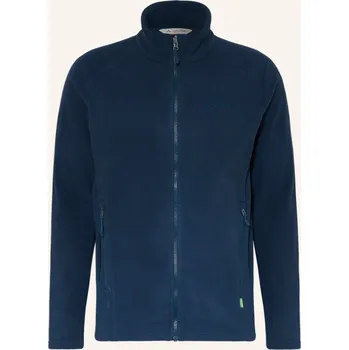 Pánská mikina Vaude Pánská Fleecová Bunda Rosemoor Ii, modrá, 54