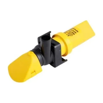 Čerpadlo Čerpadlo outorové 1100 GPH 12V 66-45 l/min Whale Supersub