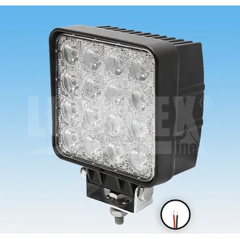 Pracovní světlo světlo pracovní 16xLED 3040 LUMENŮ