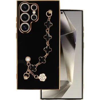 Pouzdro na mobilní telefon Trend Case pro Samsung Galaxy S23 Ultra design 3 černé