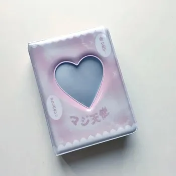 Fotoalbum Album s černou krajkou a růžovým motivem | kapesní fotoalbum - 10