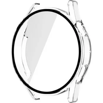 Příslušenství k chytrým hodinkám Ochranný kryt pro Huawei Watch GT3 Pro 46 mm - Transparentní