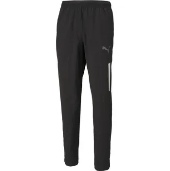 Pánské fotbalové tepláky Puma TEAMLIGA SIDELINE PANTS M Černá