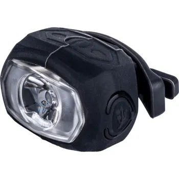 Cyklosvítilna Zadní světlo Arcore ARL-4 UNI Černá, Transparentní