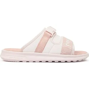 Dámské pantofle Dámské pantofle New Balance 330 PRINT 9 Růžová