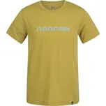 Pánské funkční triko Hannah BINE L Žlutá