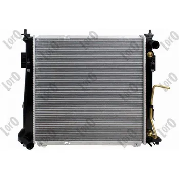 Chladič motoru Chladič, chlazení motoru ABAKUS 019-017-0039