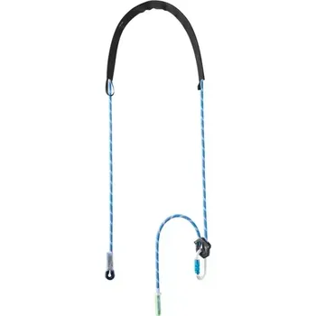 smyčka Polohovací lanyard EDELRID SWITCH PRO ADJUST 120 cm