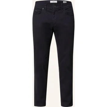 Pánské kalhoty Brax Pánské Kalhoty Cadiz Straight Fit, tmavě modrá, 33