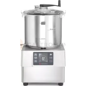 Palička na maso Kutr, emulgátor se změnou rychlosti - ULTRA KE-5V | HENDI, 1050834