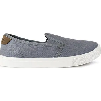 Dámské slipry Unisex slip-on tenisky Oldcom SLIP-ON ORIGINAL 41 Šedá