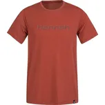 Pánské funkční triko Hannah BINE S Červená