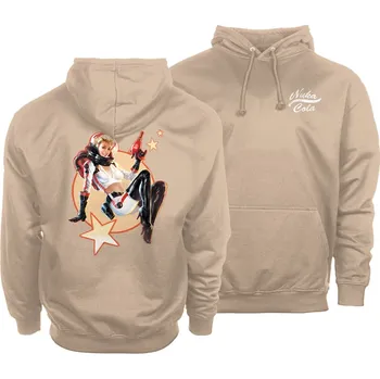 Pánská mikina Fallout Pánská mikina „NUKA GIRL“ - vel M