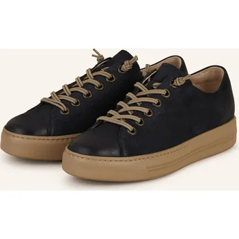 Dámská obuv Paul Green Dámské Sneakersy, tmavě modrá, 43