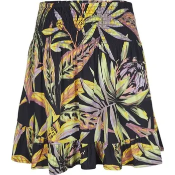 Dámská sukně Dámská sukně O'Neill LILIA SMOCKED L Mix, Černá